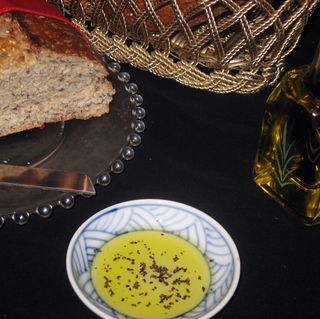 Eating olive oil once a week may be associated with making blood less likely to clot in obese people