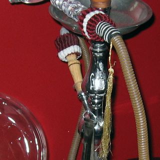Hookah smokers are inhaling toxic chemicals that may harm the heart