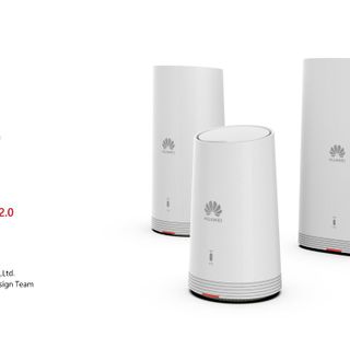 Huawei 5G Outdoor CPE Wins Red Dot Award: Product Design 2019