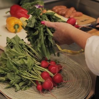 Eating more plant-based foods may be linked to better heart health