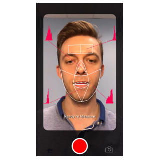 Blood pressure monitoring may one day be easy as taking a video selfie