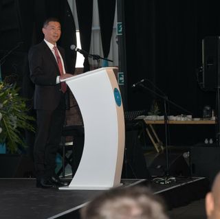 Hengtong Group Opens Aberdare HV Manufacturing Plant