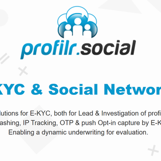 SmartCard Marketing Systems Inc (OTC: SMKG) New Offering Profilr.social an Opt-in EKYC, Lead & Investigation Utility for Profiling and Client Scoring