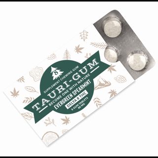 Tauriga Sciences Inc. Showcases Blister Pack Design for its Evergreen Mint Flavor, Delta 8 THC Infused, Version of Tauri-Gum