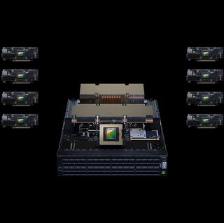 NVIDIA Launches Accelerated Ethernet Platform for Hyperscale Generative AI