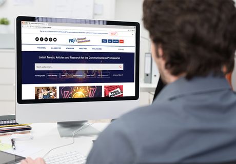 iPR Software Launches PRSA’s Content Connection Digital Hub
