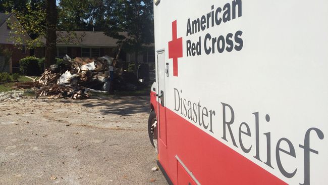 Relief efforts in the Carolinas get boost with $100,000 donation from Duke Energy
