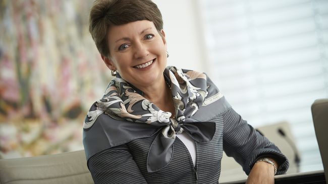 Duke Energy CEO Lynn J. Good to address 2015 EEI Financial Conference on Nov. 10, 2015
