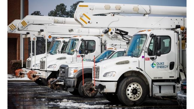 Duke Energy preparing for Hurricane Joaquin; urges customers to do the same