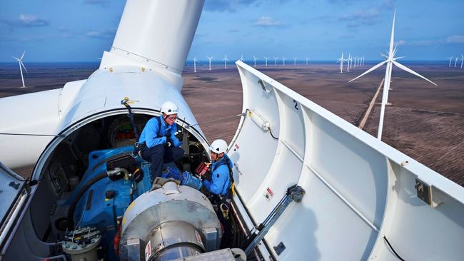 With completion of Los Vientos V, Duke Energy Renewables racks up more than 600 megawatts of wind and solar power in 2015