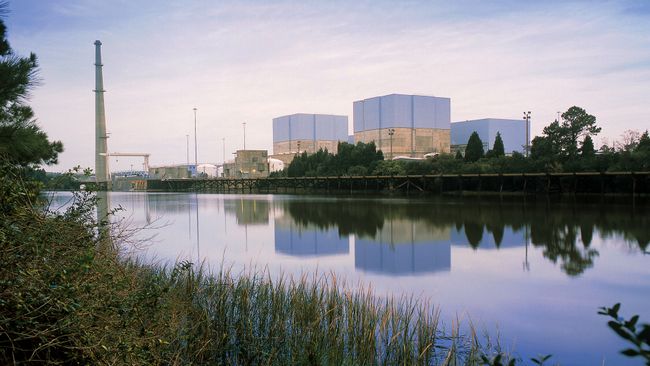 Alert declared and exited at Brunswick Nuclear Plant