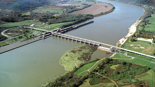 Indiana utility regulators approve upgrades at Duke Energy Indiana's Markland Hydro Station