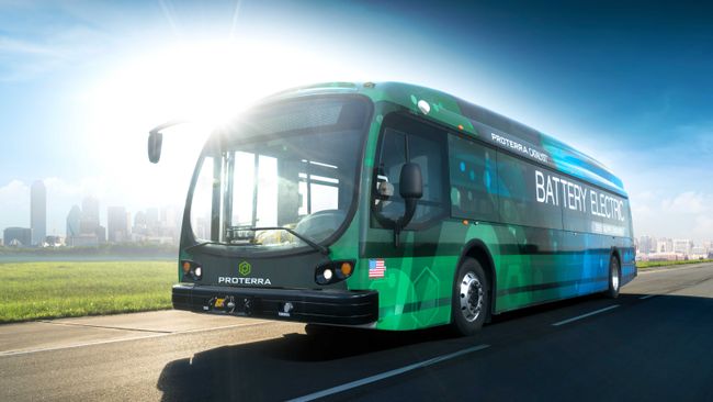 Greensboro's transition to electric buses gets $450,000 boost from Duke Energy