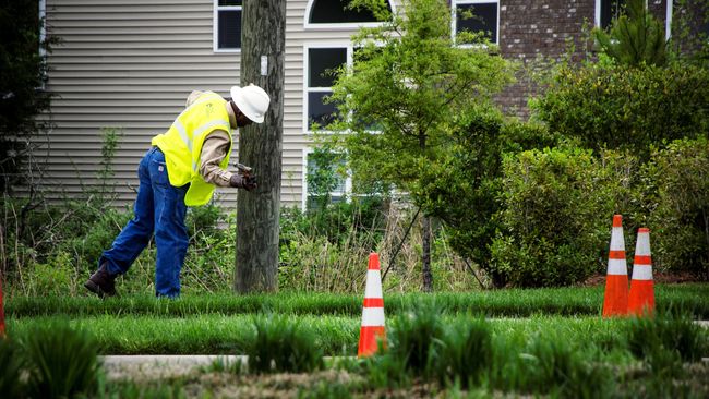 Duke Energy Indiana to inspect and replace utility poles in downtown Terre Haute