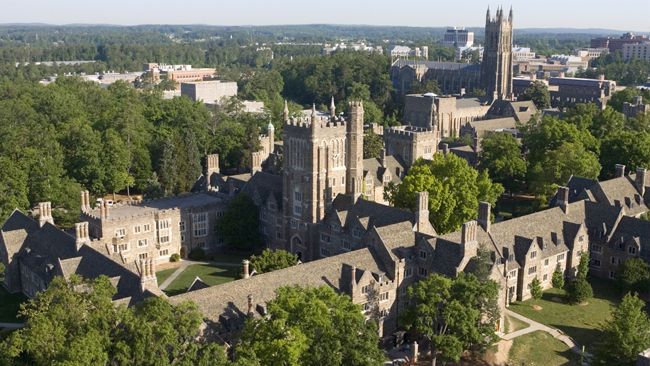 Duke Energy, Duke University partner on innovative power project