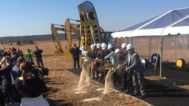 Duke Energy program a win for economic growth in South Carolina