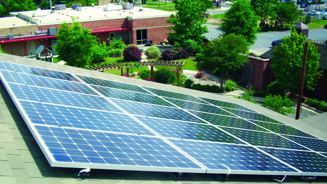 Schools going solar with $300,000 investment from Duke Energy and NC GreenPower