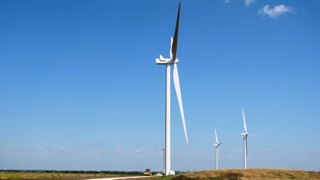 Opening a new Frontier: Duke Energy Renewables’ 200-megawatt Oklahoma wind project delivering power