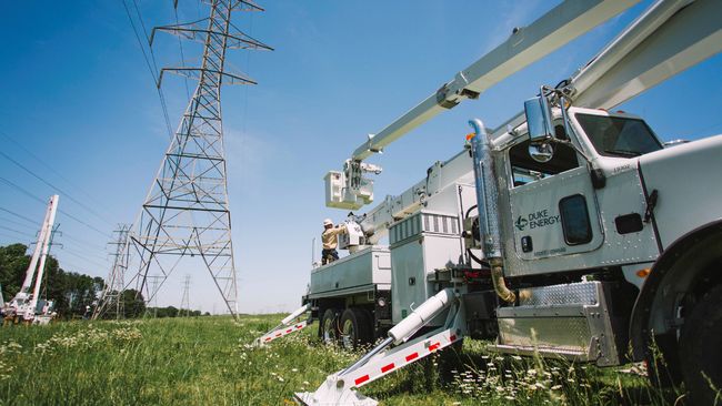 Duke Energy's plan to strengthen South Carolina's energy grid will create jobs, grow the state's economy