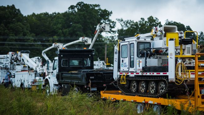 Duke Energy sending additional personnel, resources to accelerate power restoration in Puerto Rico