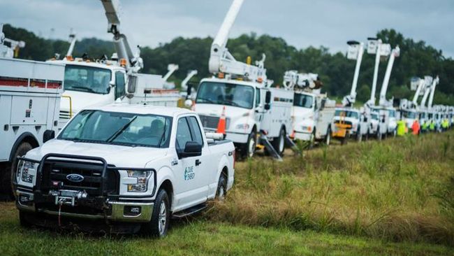 Duke Energy Florida seeks storm cost recovery for Hurricane Irma