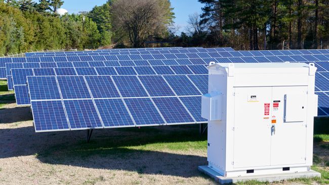 Duke Energy Renewables and REC Solar announce the completion of their first joint microgrid project with Schneider Electric