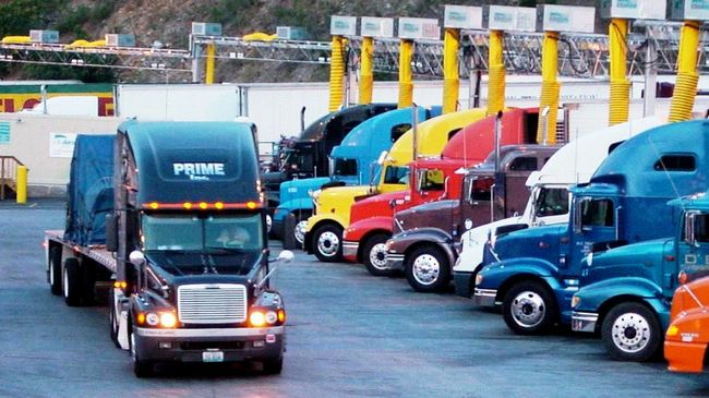 Fuel savings and improved air quality highlight Duke Energy's truck-stop effort in N.C.