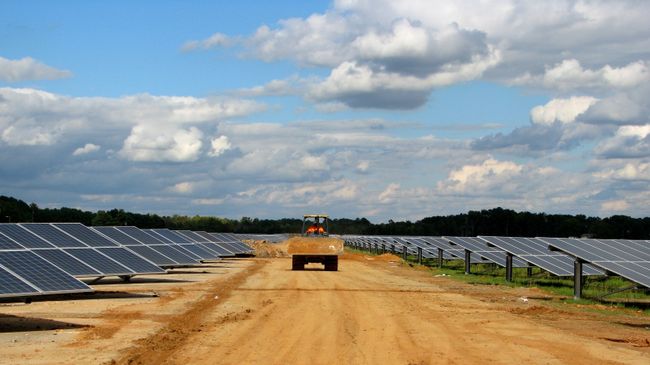 Duke Energy Renewables enters New York, purchasing one of the largest solar projects in the state from Invenergy