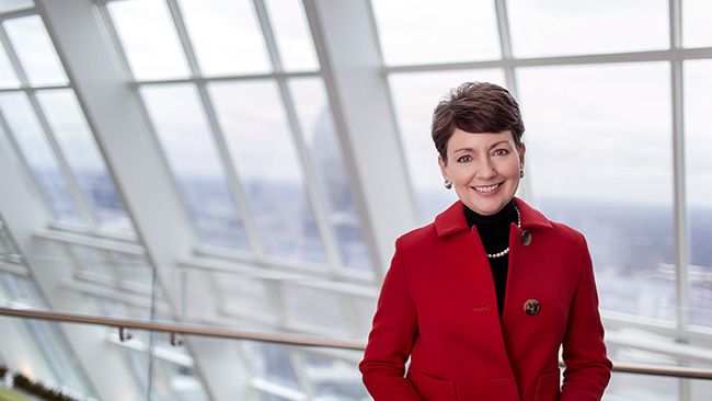 Duke Energy CEO Lynn Good to present at 2017 Barclays CEO Energy-Power Conference