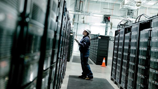 Duke Energy plans North Carolina's largest battery storage projects as part of Western Carolinas Modernization Plan