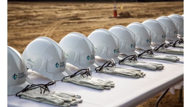 A baker's dozen: Duke Energy economic development honored by Site Selection magazine