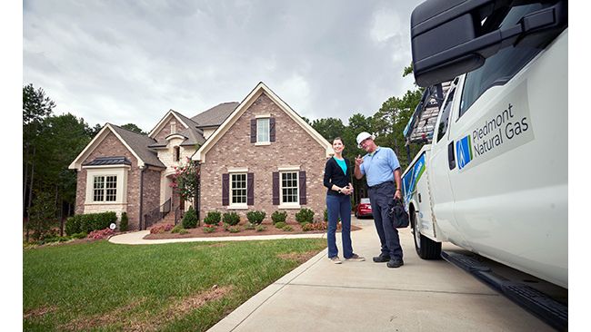 Piedmont Natural Gas urges seasonal customers in North Carolina to call now to restart service