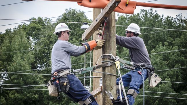 85 Duke Energy linemen to compete at world competition