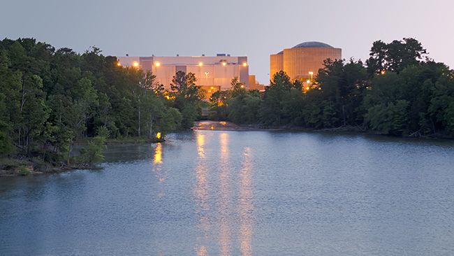 Duke Energy Carolinas nuclear plants deliver strong performance in 2017
