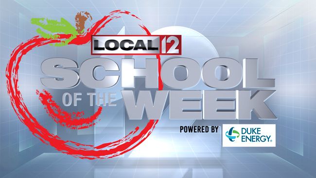 Duke Energy and Local 12 WKRC-TV announce School of the Week partnership 