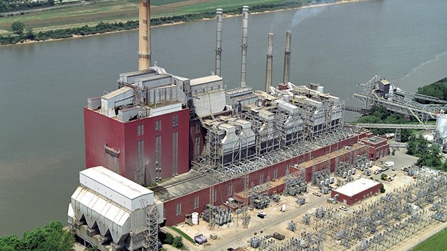 Duke Energy and 2 joint owners announce sale of the retired Walter C. Beckjord coal-fired power plant in New Richmond, Ohio