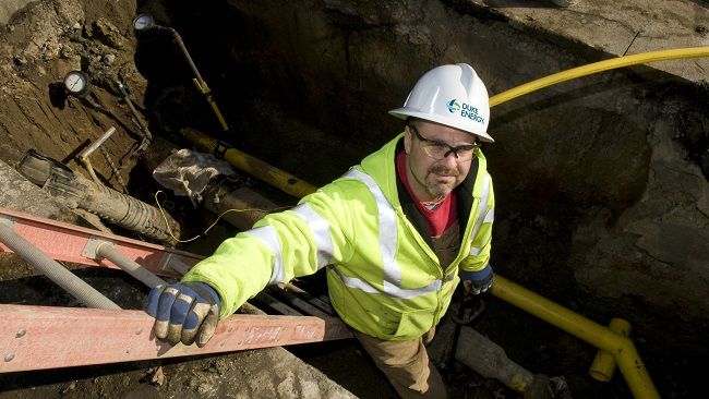 Duke Energy Ohio asks the Ohio Power Siting Board to move forward with its consideration of the Central Corridor Pipeline application