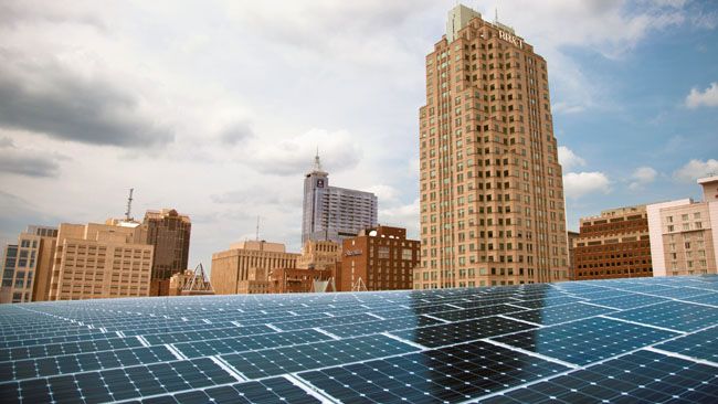 Duke Energy's $62 million solar rebate program approved for North Carolina residential, business and nonprofit customers