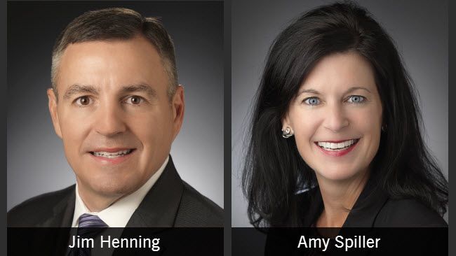 Duke Energy announces new executive appointments for customer services organization and Ohio-Kentucky state president