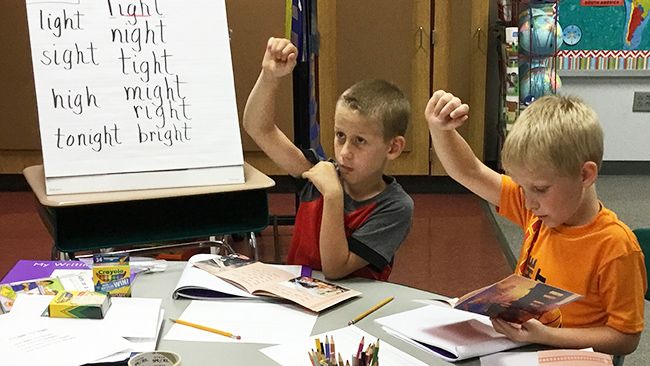 Reading remediation pays big dividends: Duke Energy donates $400,000 for Indiana youth reading programs