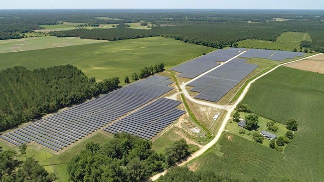 Duke Energy Progress program will provide new choice for solar energy for South Carolina customers