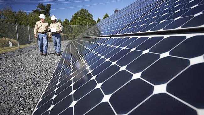 Duke Energy Florida proposes more solar, grid improvements for 2019