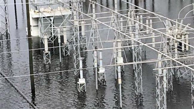 Duke Energy anuncia tiempos estimados de restauración de energía para clientes de las Carolinas después del Huracán Florence