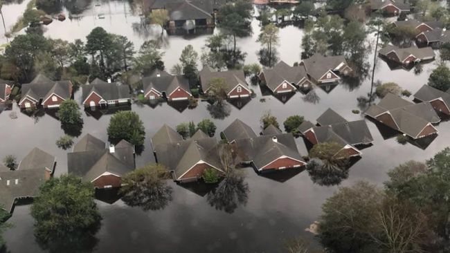 Piedmont Natural Gas informa a sus clientes sobre medidores de gas natural y aparatos dañados por la tormenta