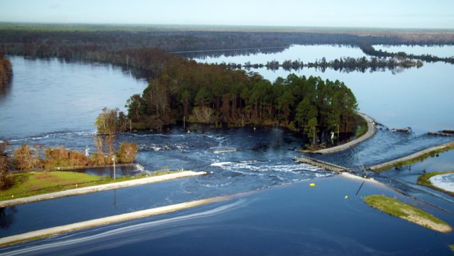 Sutton Plant Update: Initial tests show no harm to Cape Fear River from cooling lake water release