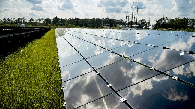 Duke Energy announces plans for new renewable energy program in South Carolina