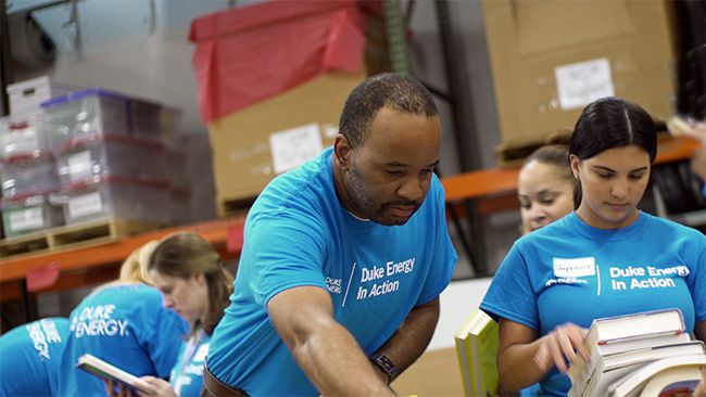 Duke Energy energized Florida communities with more than $3 million in grants, 20,000 volunteer hours in 2018