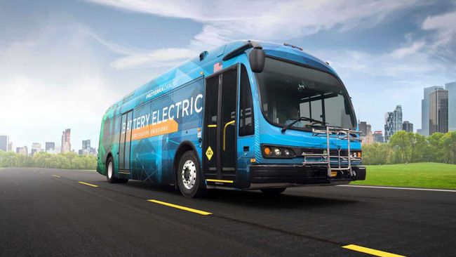 $300,000 in grants from Duke Energy will aid Triangle to transition to more electric buses