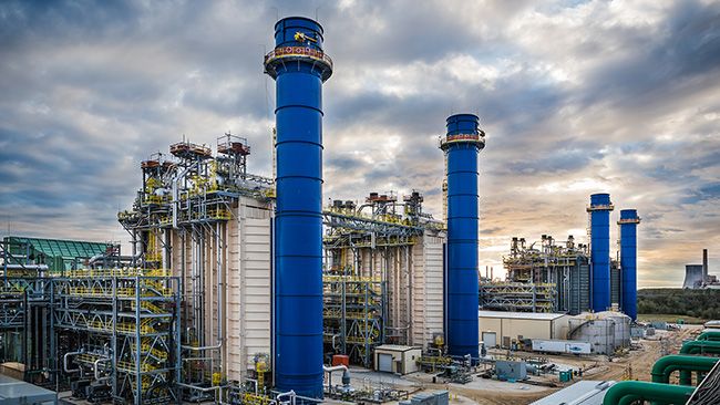 Duke Energy ‘flips the switch’ at ceremonial grand opening of new Citrus Combined Cycle Station in Florida 