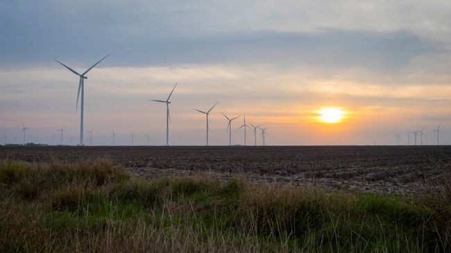 Duke Energy Renewables constructs 200-MW Mesteño Wind Project in Texas
